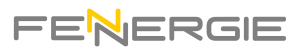 Logo Fennergie: Wort-Bild-Marke